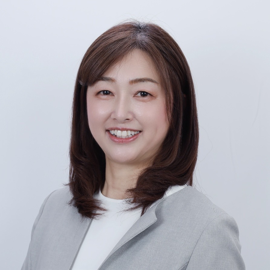 吉武友美子 代表理事・講師